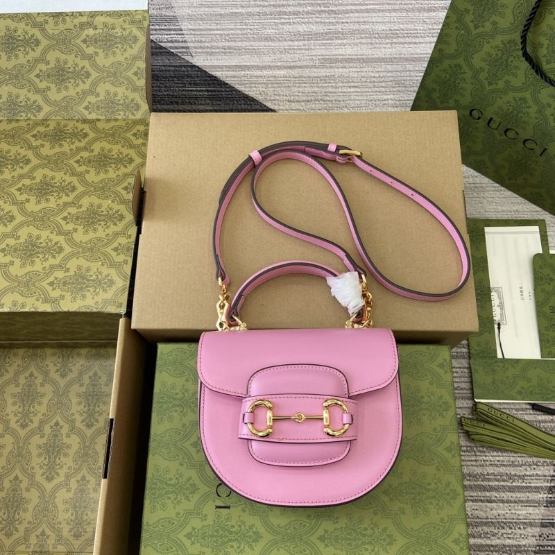 Gvc*1 horsebit bags